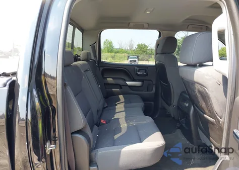 2015 Chevrolet Silverado 2500Hd Lt z USA, uszkodzony, nr VIN 1GC1KVEGXFF661574